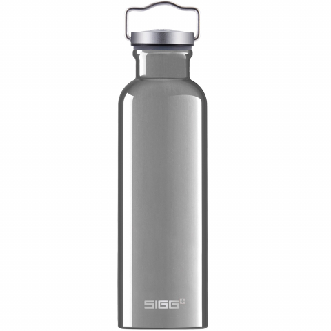 Játékok 3-5 éveseknek - Bidon din aluminiu Original Alu, 0.75l