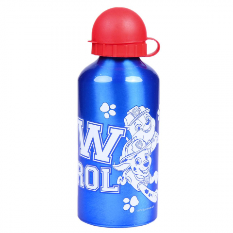 Játékok 50 RON alatt - Bidon din aluminiu Paw Patrol, 500 ml
