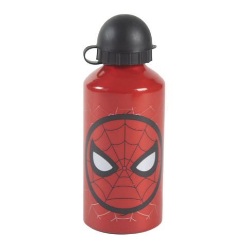Játékok 50 RON alatt - Bidon din aluminiu Spiderman, 500 ml