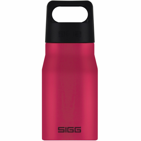 Játékok 3-5 éveseknek - Bidon din otel inoxidabil Explorer Deep Magenta, 0.55l