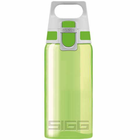 Játékok 3-5 éveseknek - Bidon din polipropilena VIVA ONE Green, 0.5l