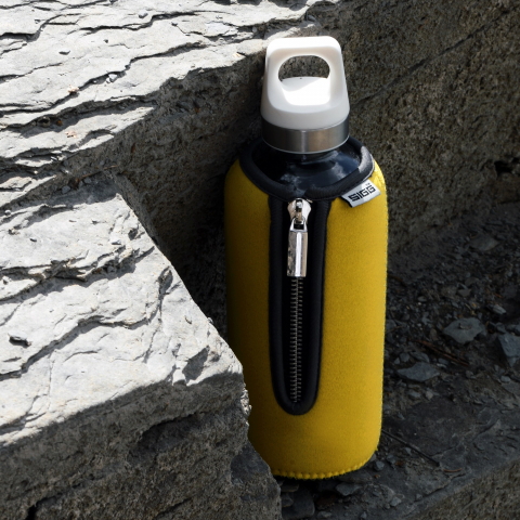 Bidon din sticla Stella Yellow, 0.5l [2]