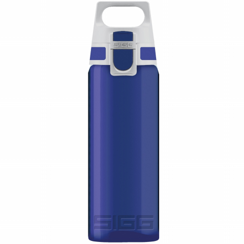 Játékok 3-5 éveseknek - Bidon din tritan Total Color Blue, 0.5l