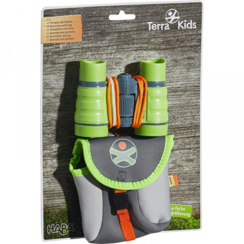 Haba-Binoclu cu husa Terra Kids, Haba [2]
