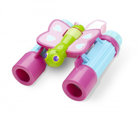 Top Branduri - Melissa & Doug Binoclu de jucarie Cutie Pie - Melissa and Doug