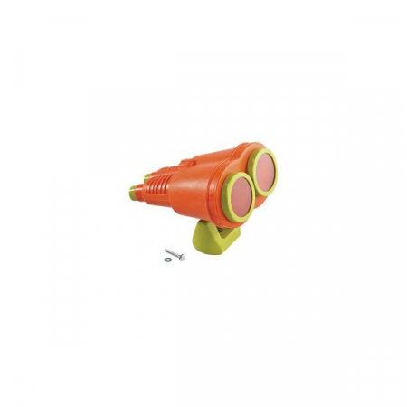KBT-Binoclu stea portocaliu-verde lime KBT [1]