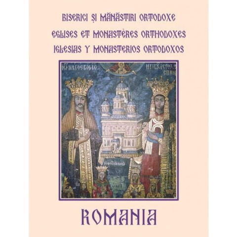 Jucarii educative - Editura Casa-Biserici si Manastiri Ortodoxe din Romania - Eglises et monasteres orthodoxes - Mihail Diaconescu