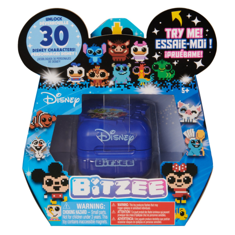 Oktató játékok - Bitzee Disney Jucarie Interactiva Animalut