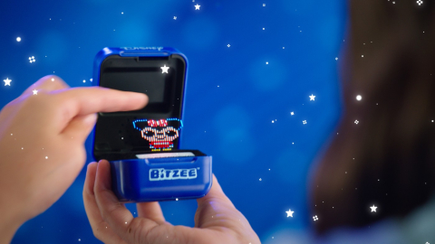 Bitzee Disney Jucarie Interactiva Animalut [10]