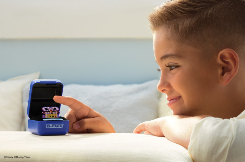 Bitzee Disney Jucarie Interactiva Animalut [5]