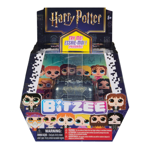 Oktató játékok - Bitzee Jucarie Interactiva Harry Potter