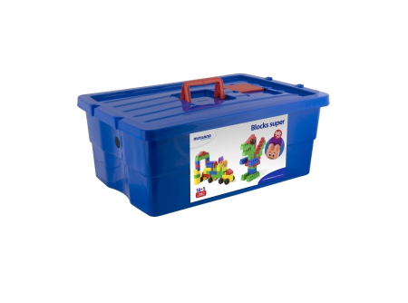 Miniland-Blocks-Super-Scoala-96-piese-Miniland [2]