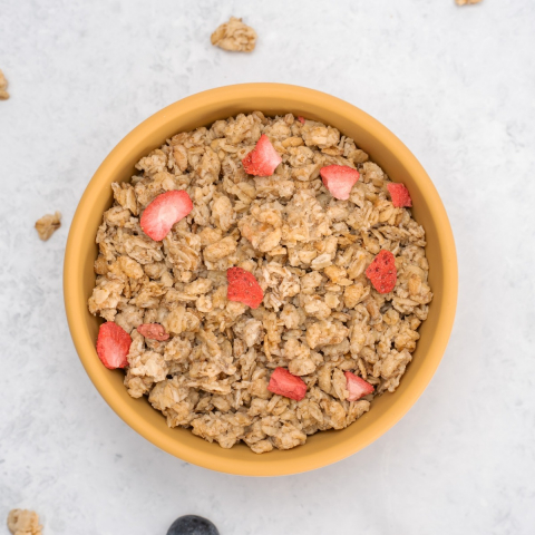 APPEKIDS-Bol din silicon cu ventuza si capac, AppeKids - Honey [4]