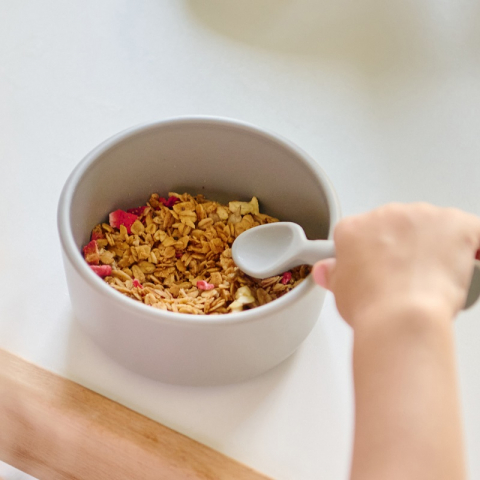 Minikoioi-Bol Minikoioi, 100% Premium Silicone – Mineral Blue [5]