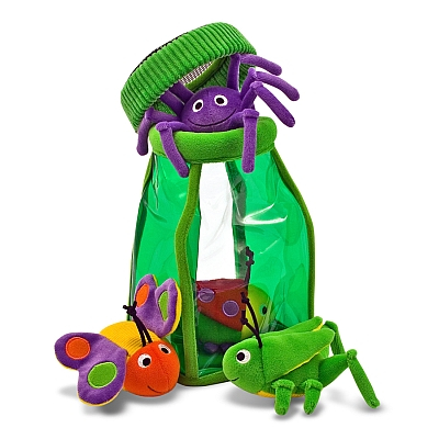 Melissa & Doug Borcanasul cu insecte Melissa and Doug [1]