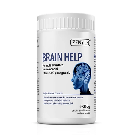 Toate produsele - Zenyth-Brain Help, 250 g, Zenyth