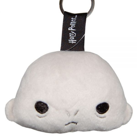 Játékok 50 RON alatt - Breloc din plus Voldemort, Harry Potter, 6.5 cm