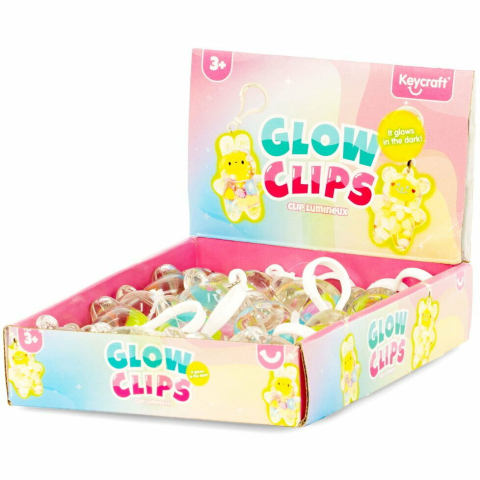 Breloc fosforescent - Animalut magic [4]