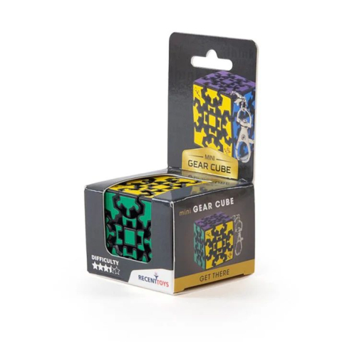 Játékok 50 RON alatt - Breloc Meffert's Mini Gear Cube