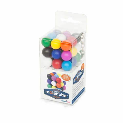 Oktató játékok - Breloc Meffert’s Mini Molecube