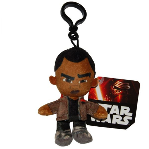 Jucarii 0-1 ani - Breloc Star Wars Finn, 10 cm