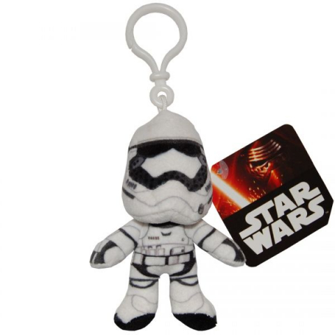 Jucarii 0-1 ani - Breloc Star Wars Poe Dameron, 10 cm
