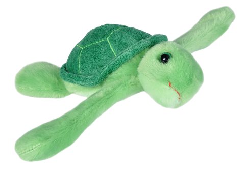 Oktató játékok - Broasca Testoasa Huggers 20cm