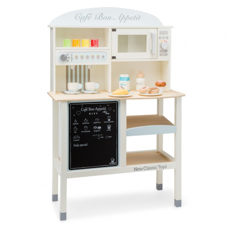 Szerepjátékok - New-Classic-Toys-Bucatarie-Bon-appetit-Grand-Cafe