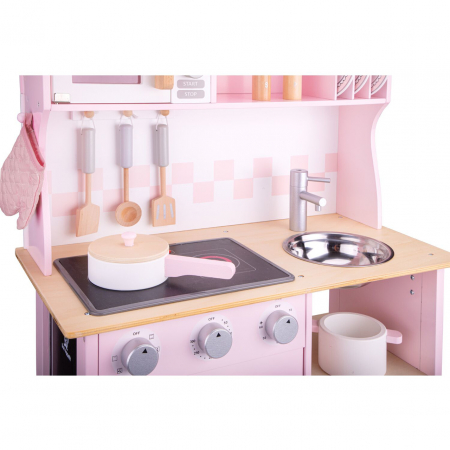 New-Classic-Toys-Bucatarie-Bon-Appetit-Modern-Electric-Cooking-Roz [6]