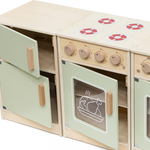 Bucatarie completa, colectia Green, Viga [1]