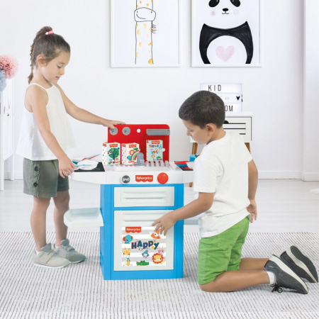 Fisher Price-Bucatarie moderna pentru copii [1]