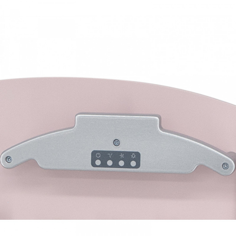 Bucatarie roz din lemn cu accesorii, PolarB, Viga [3]