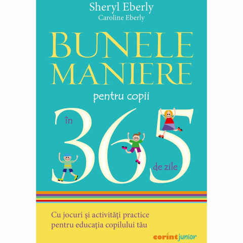 Corint-Bunele maniere pentru copii in 365 de zile [1]