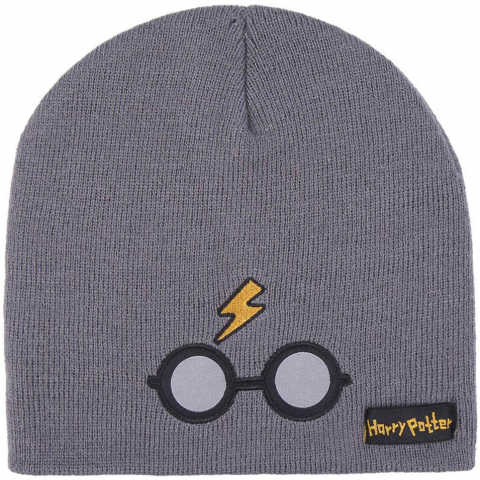 Játékok 50 RON alatt - Caciula dublata Harry Potter, 6 - 14 ani
