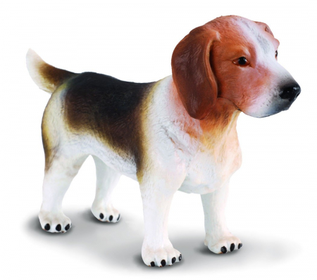 Játékállatok - Collecta-Caine-de-vanatoare-Animal-figurina