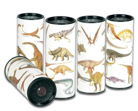 Jucarii +3 Ani - Fridolin-Caleidoscop-dinozauri-Fridolin