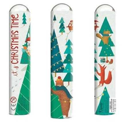 Materiale gradinita - Londji-Caleidoscop-Londji-Craciun