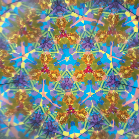 Svoora Caleidoscop rotativ nava spatiala [1]