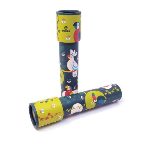 Svoora-Caleidoscop rotativ Pasari din padure, Svoora [5]