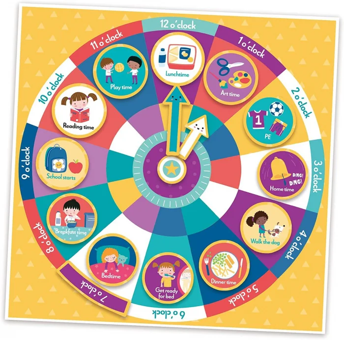 Pachet Calendar magnetic si Calendar cu abtibilduri [3]