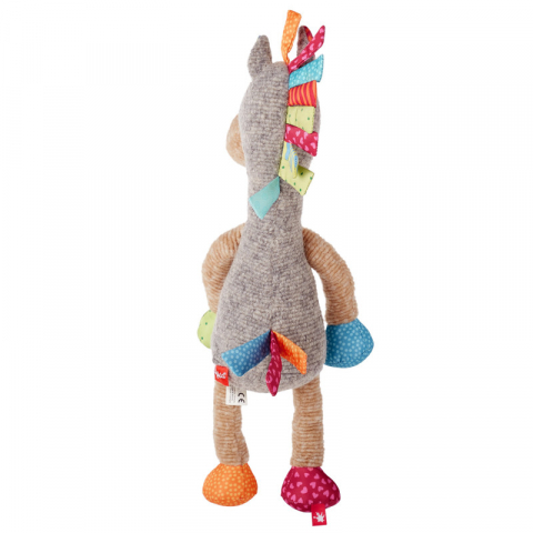 Jucarii 1-3 ani - Sigikid-Calutul din plus Patchwork Sweety, Sigikid