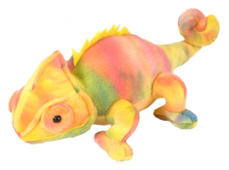 Olcsó ajándékok gyerekeknek - Wild Republic-Cameleon - Jucarie Plus 20 cm
