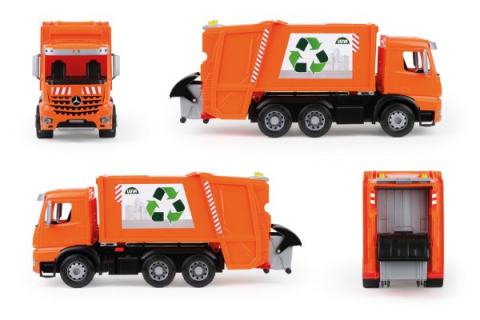 Camion de gunoi Lena Worxx Mercedes [1]