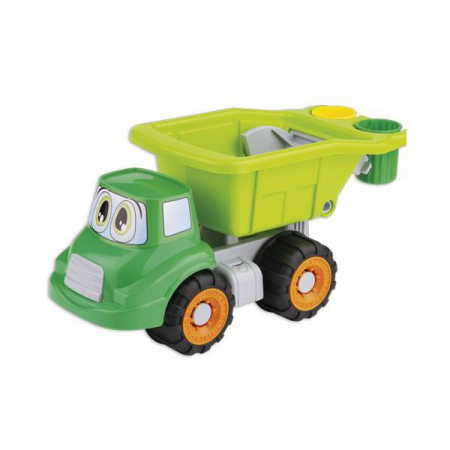 Ajándékok gyerekeknek - Androni-Giocattoli-Camion-de-jucarie-Ecologico