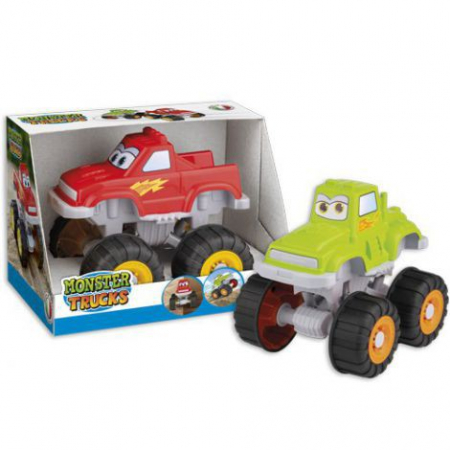 Baba ajándékok - Androni-Giocattoli-Camion-De-Jucarie-Monster-Truck