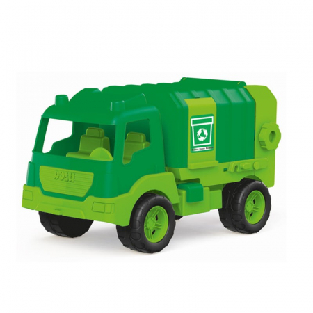 Játékok 1-3 éveseknek - DOLU-Camionul de gunoi (43 cm)