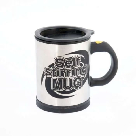 Jucarii educative - Funtimes-Cana cu auto-amestecare, 235 ml