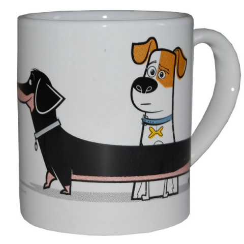 Játékok 50 RON alatt - Cana The Secret Life of Pets