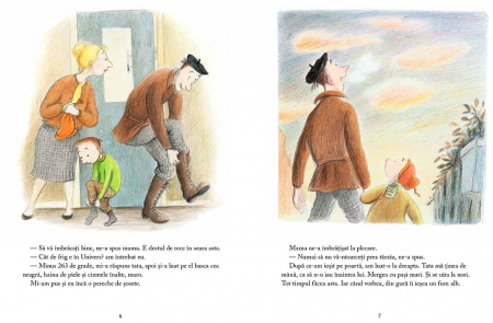 Cartea Copiilor-Cand tata mi-a aratat Universul [2]