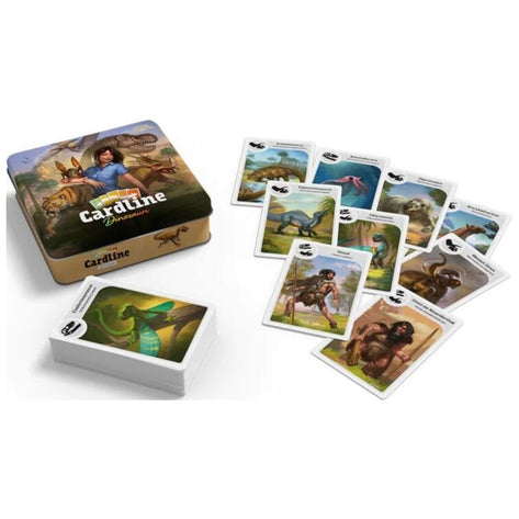 Cardline Dinozauri [1]